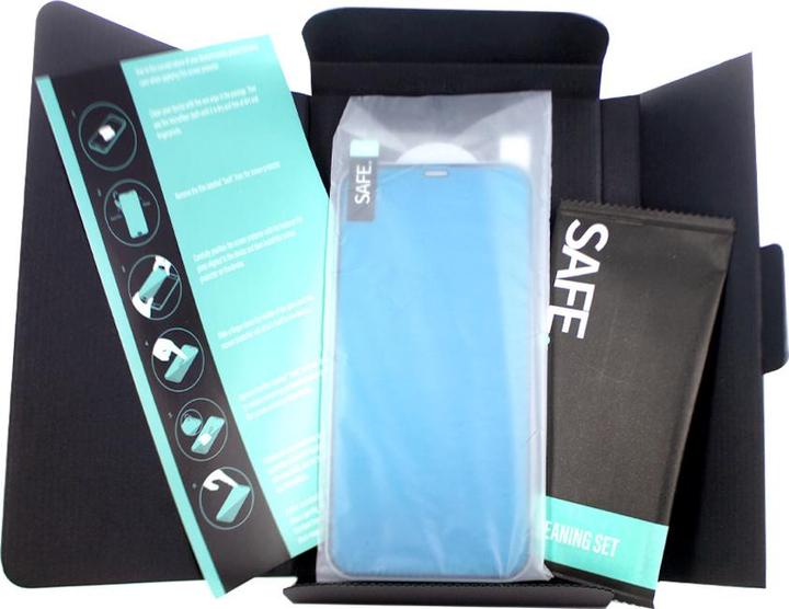 Actual product image Safe. Screen protector Case Friendly (1 Piece, Apple iPhone 12, Apple iPhone 12 Pro)