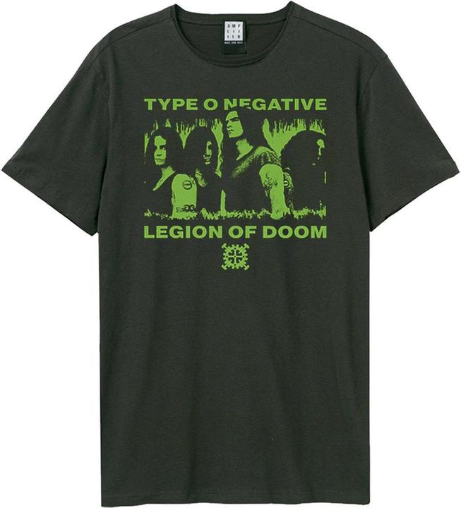 Produktbild Amplified Legion Of Doom TShirt (XS)