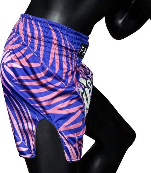 Produktbild Fairtex Muay Thai Shorts Enchanted Jungle (XXL)