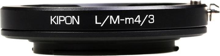 Actual product image Kipon Adapter for Leica M to MFT
