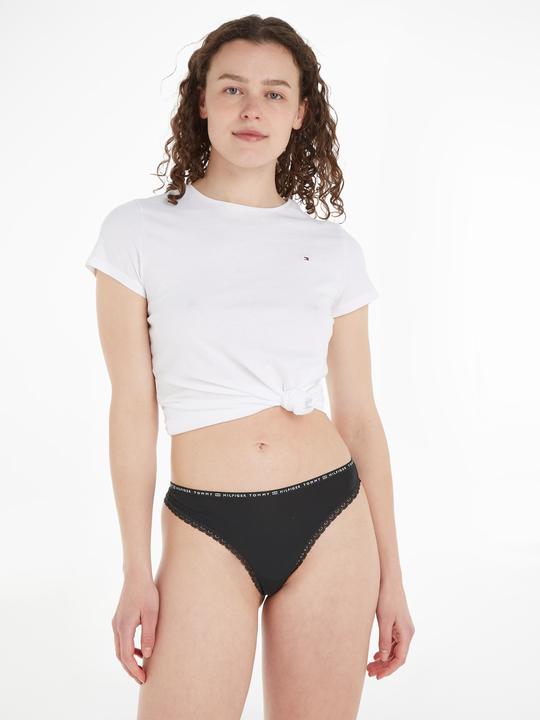 Produktbild Tommy Hilfiger Tanga 3 Pack (M, 3er Pack)