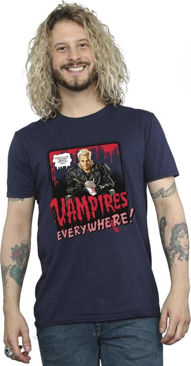 Produktbild Universal Textiles Vampires Everywhere TShirt (5XL)