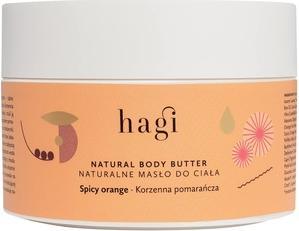 Image du produit Hagi Beurre pour le corps à l'orange épicée 200Ml (Lotion pour le corps, 200 ml)
