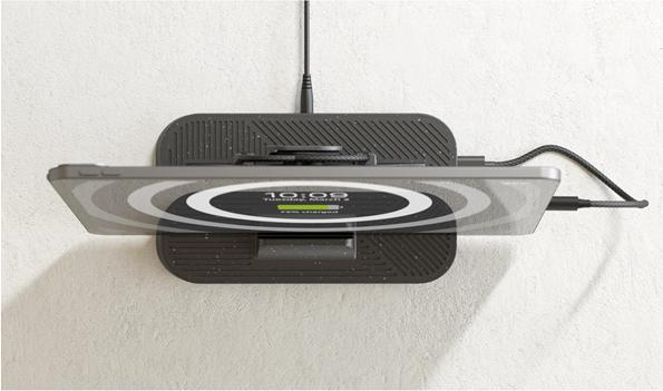 Produktbild Zens 60W iPad/Macbook Air Charging Stand (60 W)