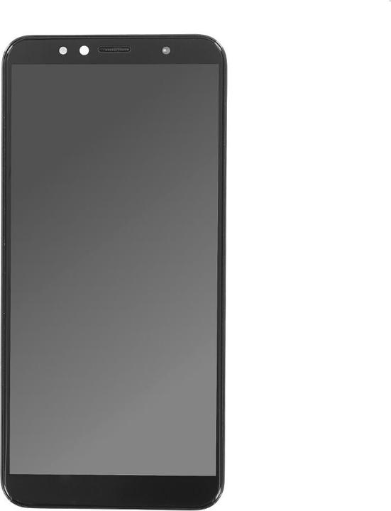 Image du produit OEM Unité d'affichage + cadre pour Huawei Y6 2018 bleu, sans logo (Écran, Huawei Y6 (2018))