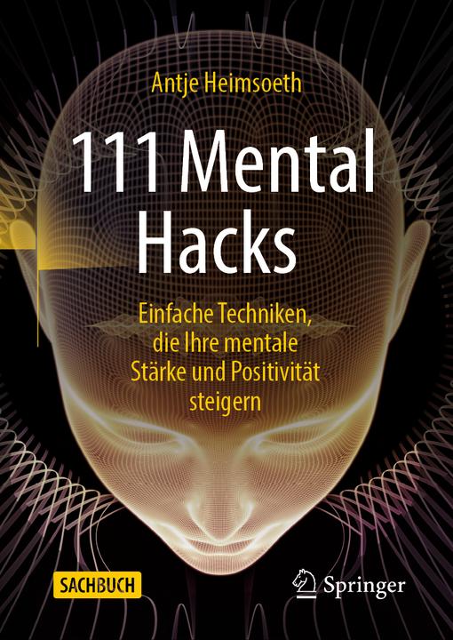 Produktbild 111 Mental Hacks (Deutsch, Antje Heimsoeth, 2022)