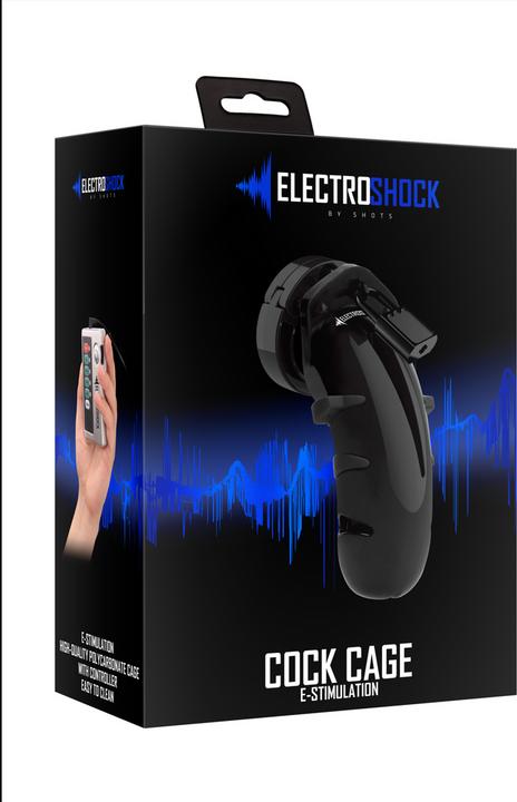 Produktbild Shots E-stim Cockcage