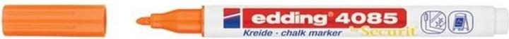 Edding 4085 - Chalk Marker (Neonorange, 1 mm, 1 x)