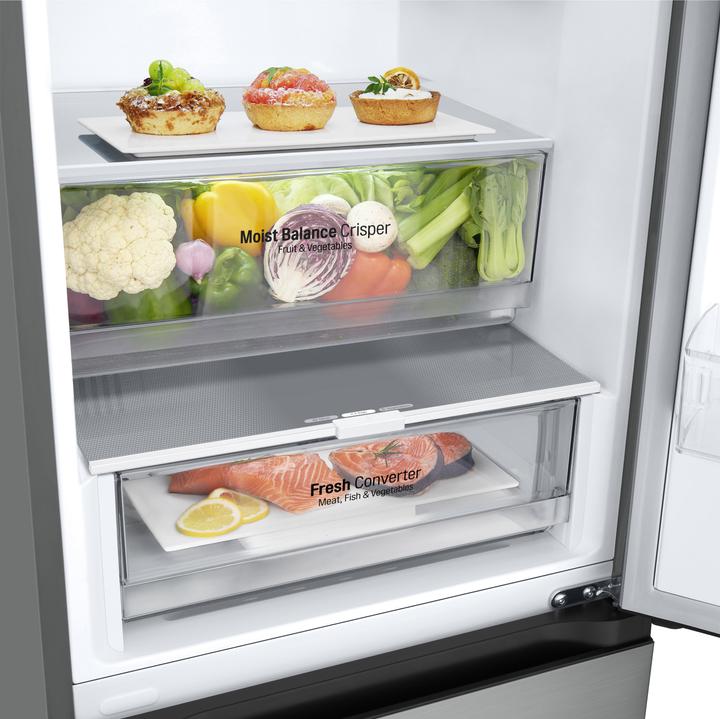 Actual product image LG REFRIGERATOR GBV3200DPY (387 l)