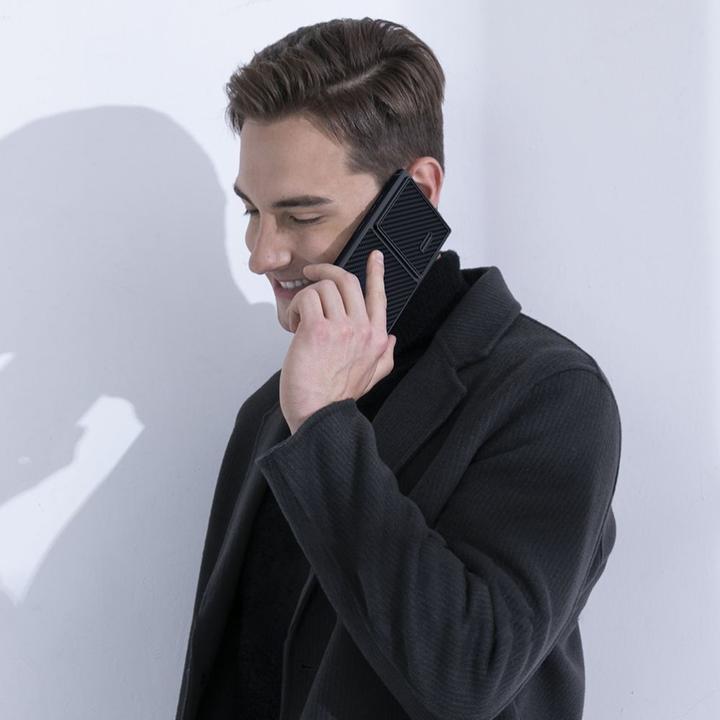 Actual product image Nillkin Synthetic Fiber (Samsung Galaxy S23 Ultra)