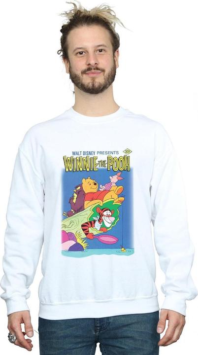 Immagine prodotto Disney Winnie The Pooh Poster Felpa Uomo (S)