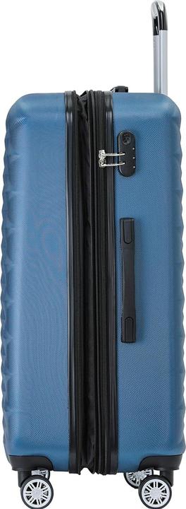 Actual product image Beibye Suitcase set (115 l, Hand luggage (up to 50 litres), M (50 - 90l), L (90 - 115l), XL (from 140l))