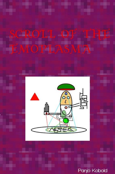 Image du produit Scroll of the Emoplasma (Le lutin Panjo, 2019)