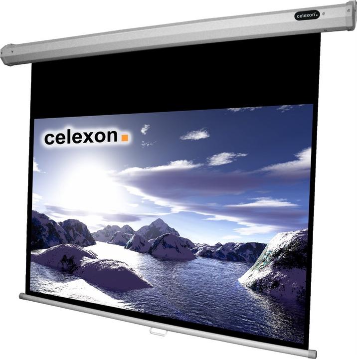 Actual product image Celexon Rollo Economy, Canvas, 16:9 (137.80", 16:9)