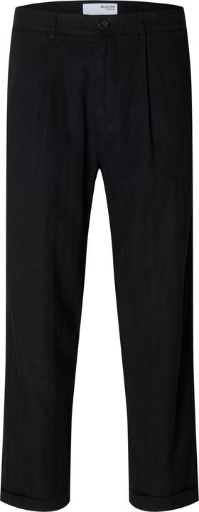 Selected Homme Cropped Relaxed Fit Hose