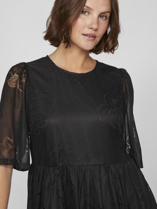 Produktbild Vila Kurzarm Minikleid (36)