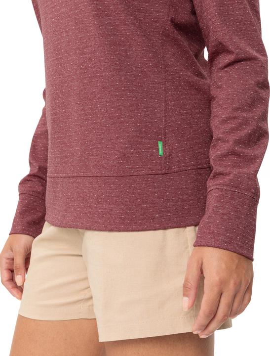 Actual product image Vaude Women's Tuenno Pullover (40, M)