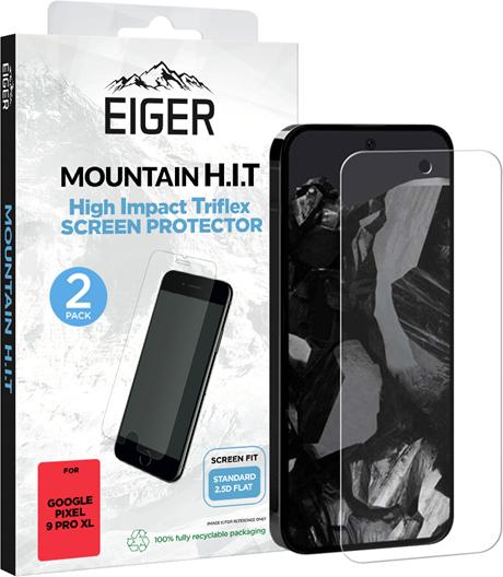 Produktbild Eiger Mountain H.I.T (2 Stück, Google Pixel 9 Pro XL)