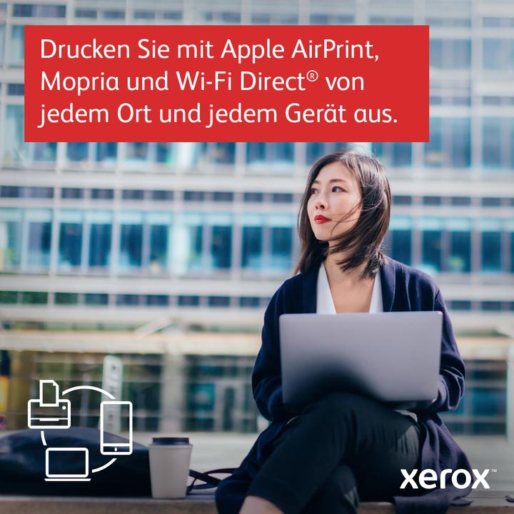 Actual product image Xerox VersaLink C415DN (Laser, Colour)