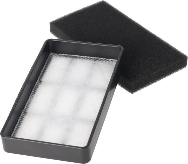 Image du produit AccuCell Jeu de filtres double protection du moteur et filtre de soufflage pour Dirt Devil M1144, 1144001