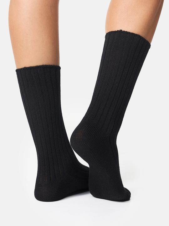 Image du produit Nur Die Chaussettes de loisirs Chaussettes chaudes (paquet de 8, 39 - 42)