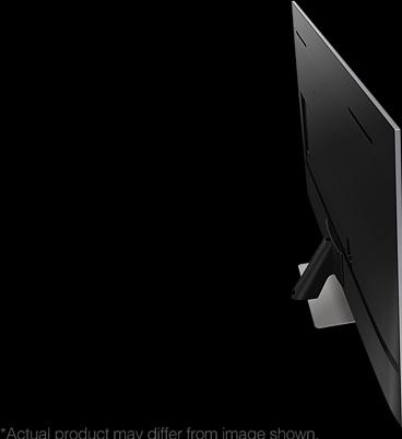 Actual product image Samsung QE75QN85A (75", QN85A, NeoQLED, 4K, 2021)