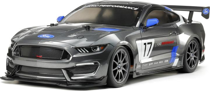 Image du produit Tamiya 110 Ford Mustang GT4 électrique (Kit)