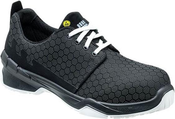Actual product image Steitz Low shoe black/white GINGER ESD, S2 NB (S2, 38)
