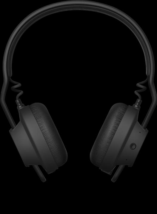 Produktbild Aiaiai Wireless Over-Ear-Kopfhörer TMA-2 DJ Wireless Schwarz (keine Geräuschunterdrückung, 25 h, Kabellos)
