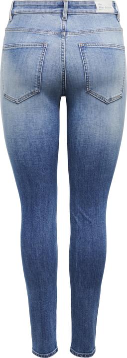 Actual product image Only ONLFOREVER Hohe Taille Skinny Fit Jeans Skinny Jeans (W27/L34)