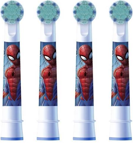 Actual product image Oral-B Kids Brush Heads Spider-Man (4 x)
