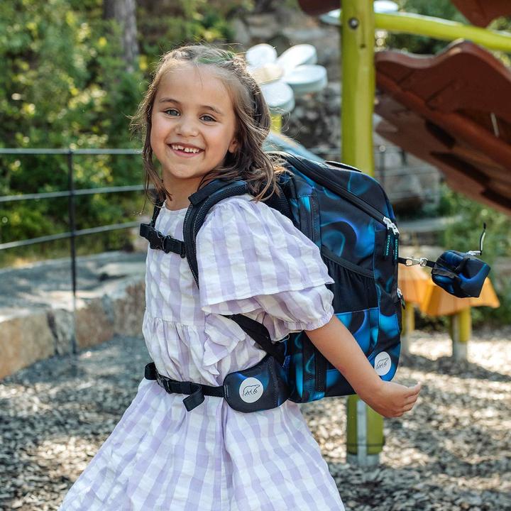 Produktbild Beckmann Schulrucksack Active Air FLX mit Wendetasche (25 l)