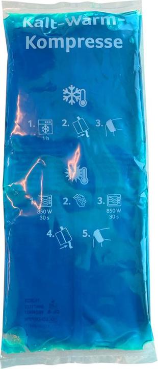 Produktbild Enzborn Kalt-Warm-Kompresse 12 x 29 cm (1 x)