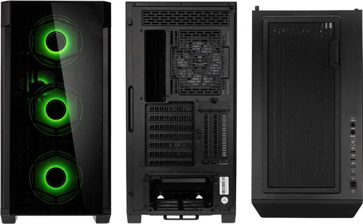 Produktbild Kolink Observatory Z ARGB Midi-Tower (ATX, mATX, Mini-ITX, E-ATX)