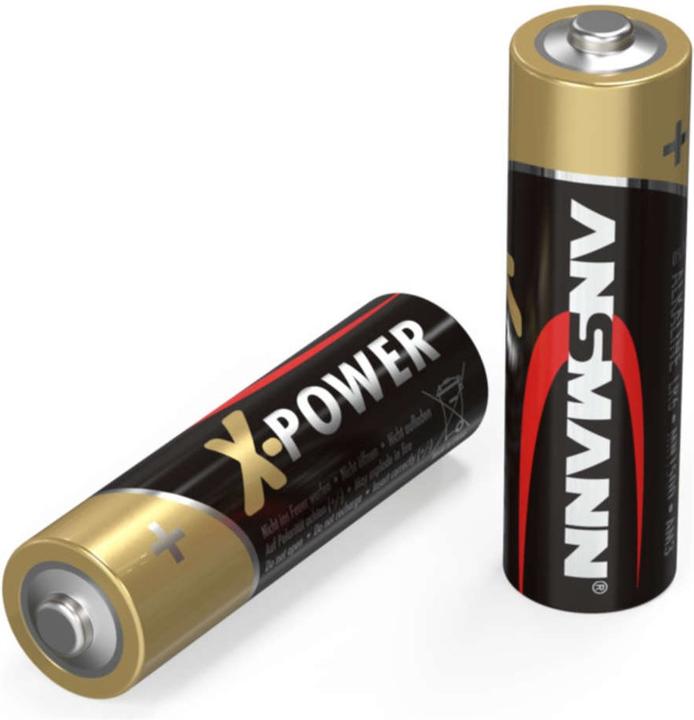 Immagine prodotto Ansmann X-Power (2 pz., AA)
