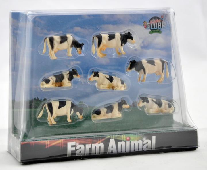 Actual product image Kids Globe Farming Cows