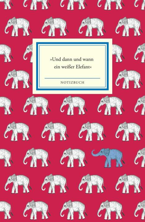 Produktbild IB Notizbuch (Blanko, Harter Einband)