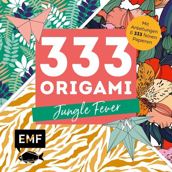 Immagine prodotto 333 Origami – Jungle Fever (Tedesco, 2020)