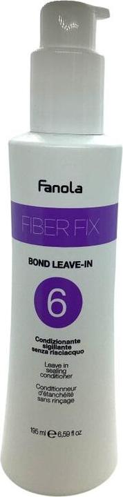 Image du produit Fanola Fibre Fix Bond Leave-In 6 (195 ml)