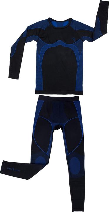 Black Snake little viper Set (134, 146, 158)