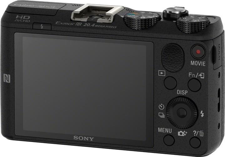 Actual product image Sony Dsc Hx60 (4.3 - 129 mm, 20.40 Mpx, 1/2,3'')