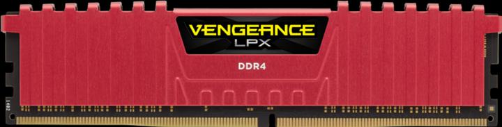 Actual product image Corsair Vengeance LPX (4 x 16GB, 2133 MHz, DDR4-RAM, DIMM)