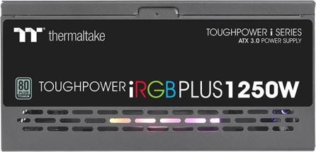 Actual product image Thermaltake Toughpower iRGB Tit Gen5 (1250 W)