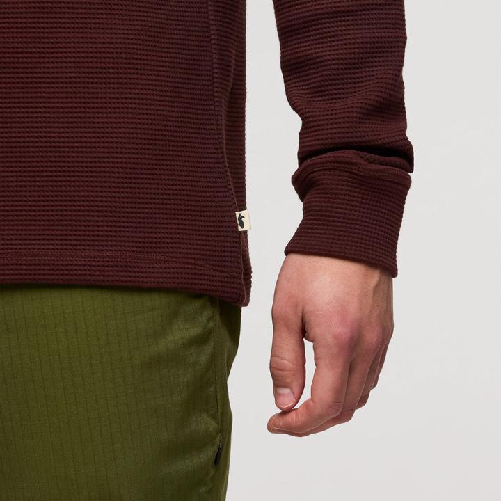 Actual product image Cotopaxi Atajo Long-Sleeve Waff Shirt (S)
