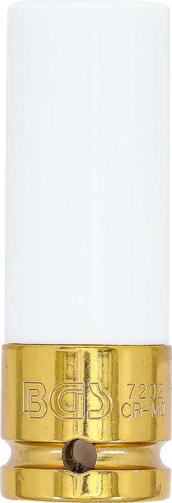 Actual product image BGS Protective Impact Socket 12.5 mm (1/2") Drive 19 mm (19 mm)