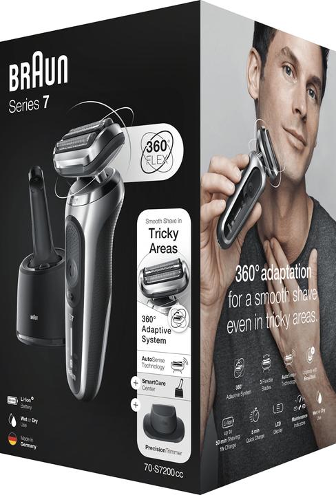 Immagine prodotto Braun Serie 7