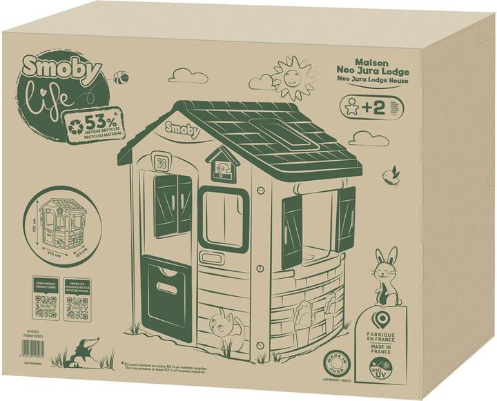 Image du produit Smoby Neo Jura Lodge