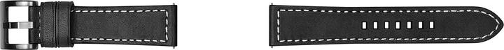 Actual product image Strap Studio Urban Traveller Black (22 mm, Leather)