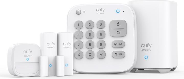 eufy 5-teiliges Smart Home Set