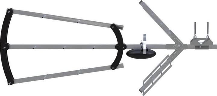 Actual product image Strong SRTANT200 Outdoor Antenna UHF 18-20dB (Flat antenna, 18 dB, DVB-T / -T2)